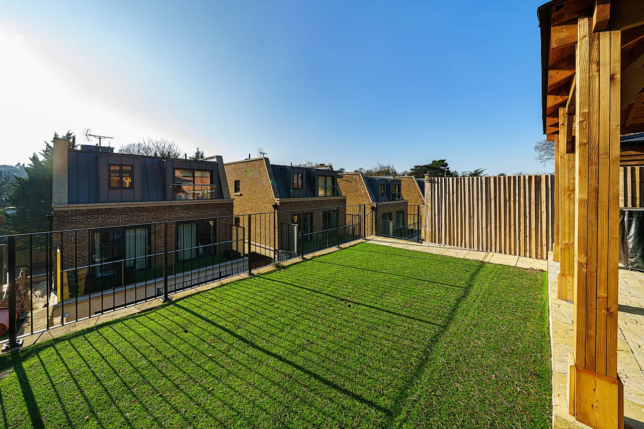 Langdon House, Woodlands Road, Bromley, photo 12