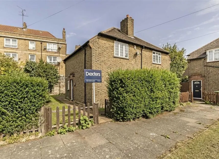 2 bed house to rent, Roan Street, Greenwich, SE10