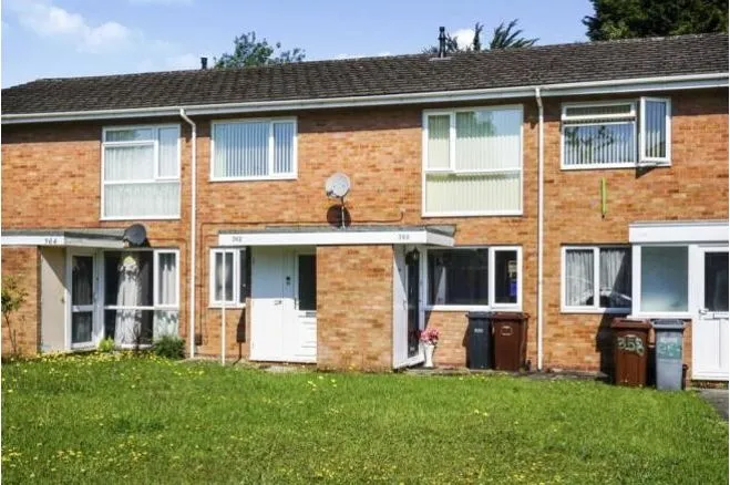 2 bed flat for sale — Rowood Drive, Solihull