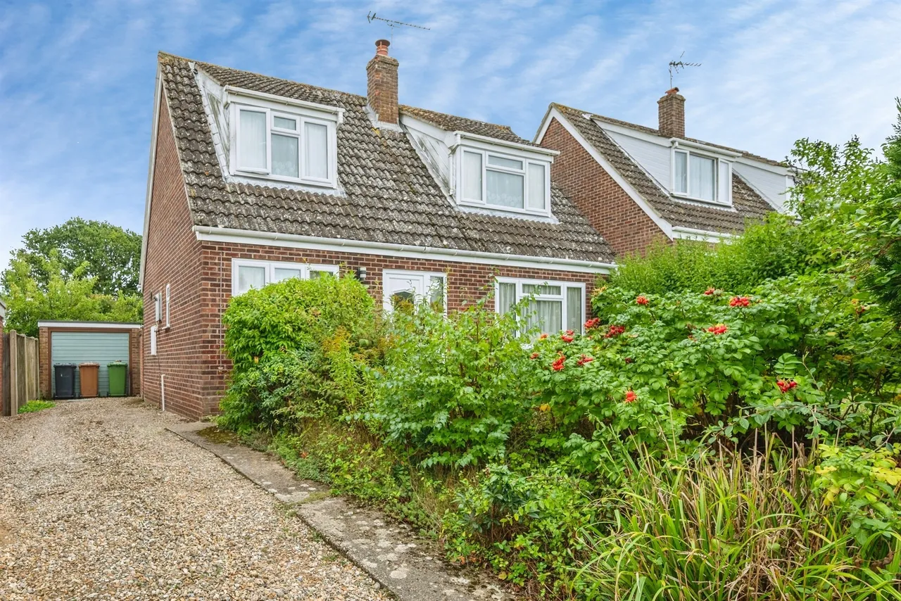3 bed house for sale, Mountains Road, Corpusty, NR11