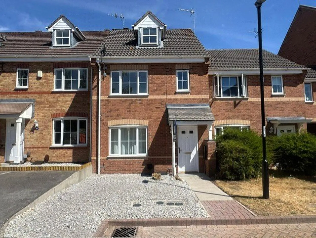 3 bed house to rent, Furlong Road, Parkside, CV1