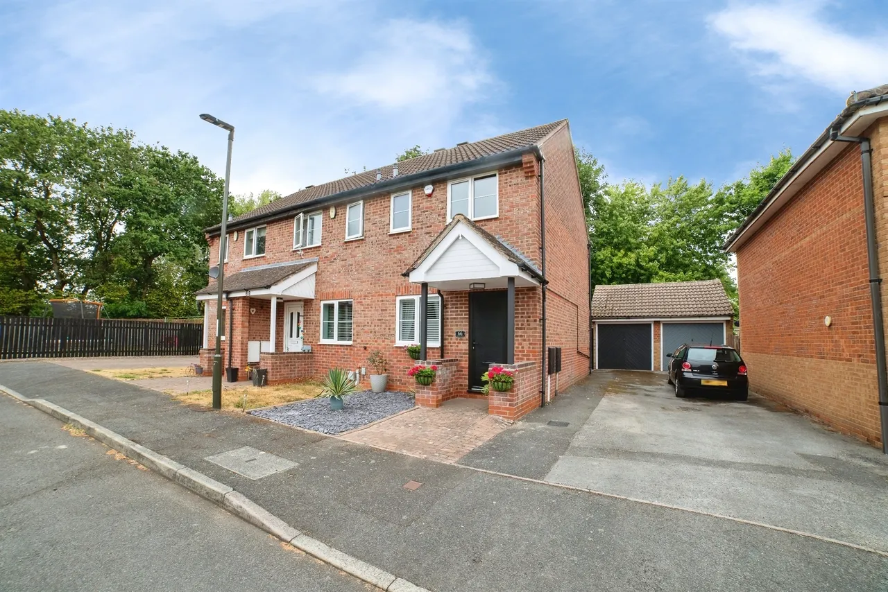 2 bed house for sale, Beaulieu Way, Swanwick, DE55