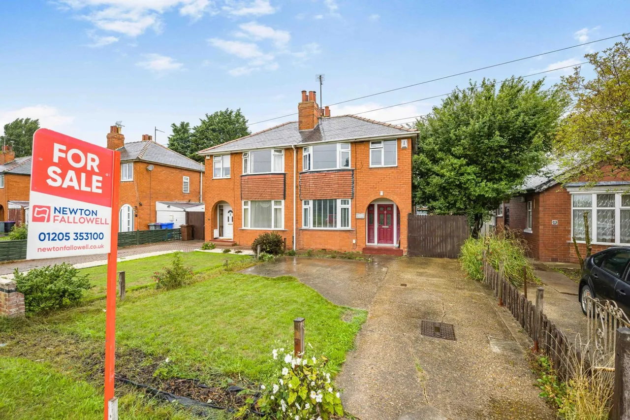 3 bed house for sale, Langrick Road, Boston, PE21