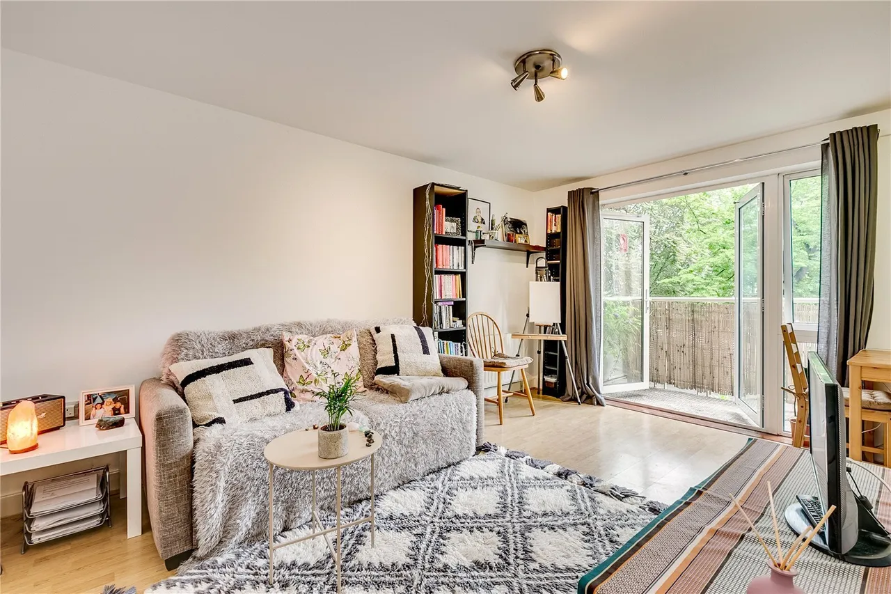 1 bed flat to rent, Lowther Road, Islington, N7