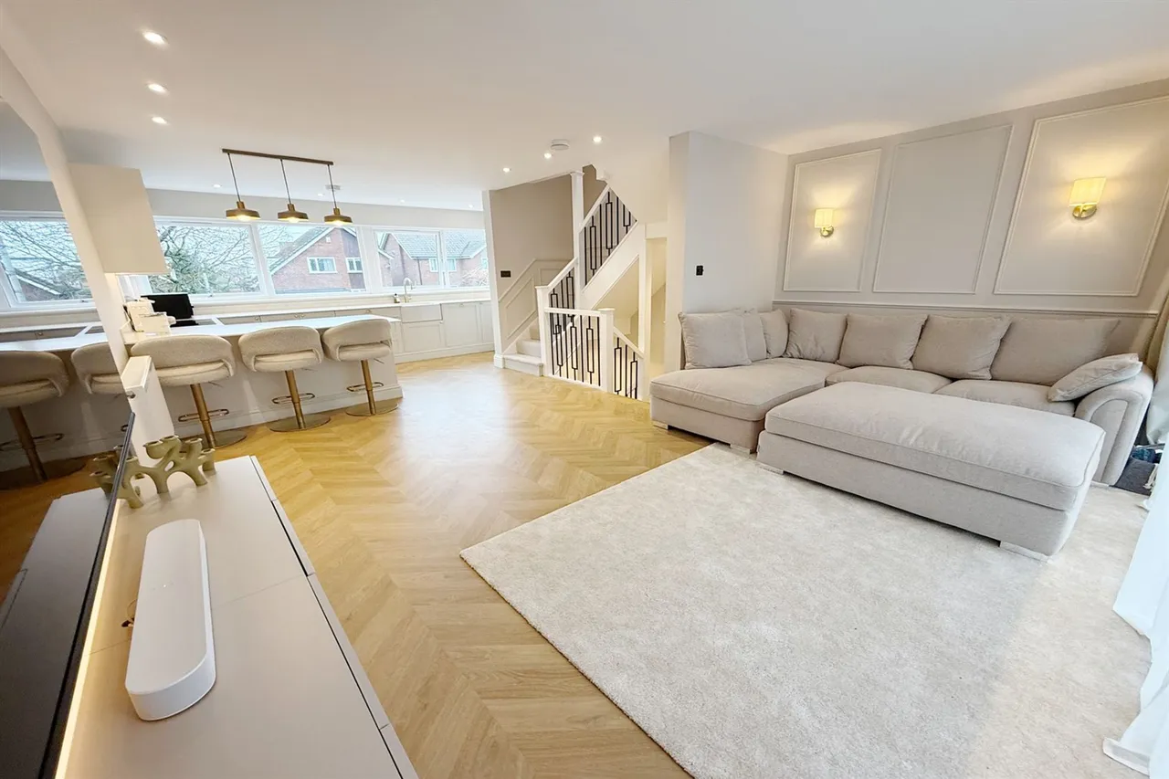 4 bed house for sale, Ack Lane West, Cheadle