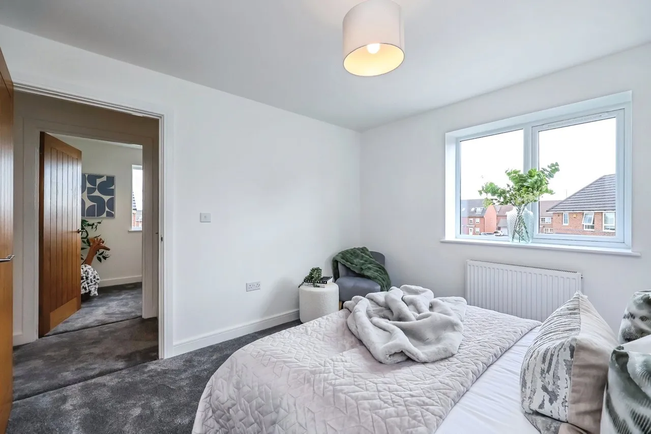 Monument View, Emperors Way, Hucknall, Nottingham, NG15, photo 22