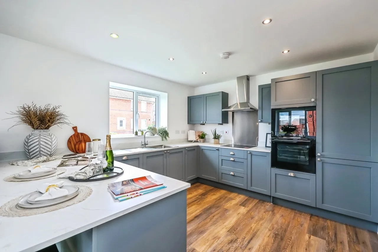 Monument View, Emperors Way, Hucknall, Nottingham, NG15, photo 6