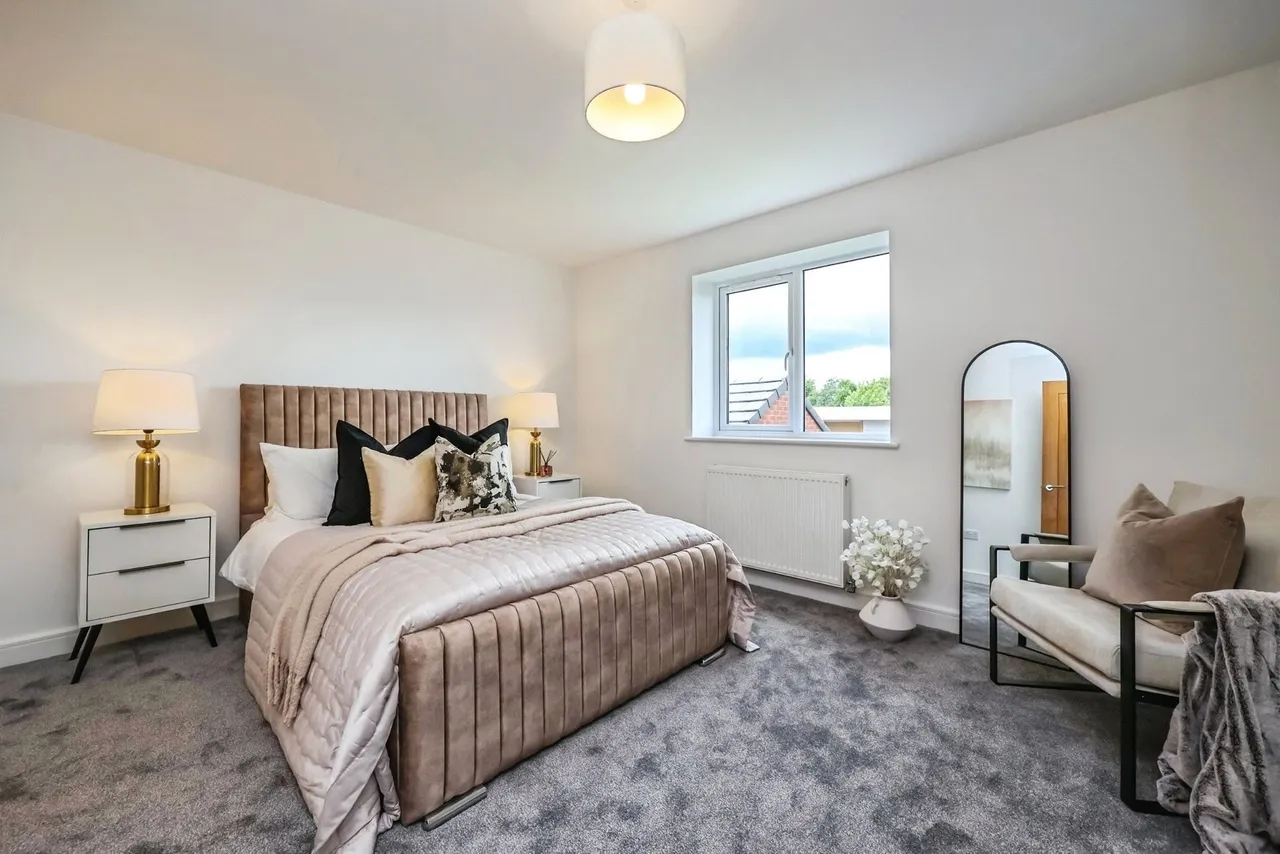 Monument View, Emperors Way, Hucknall, Nottingham, NG15, photo 11