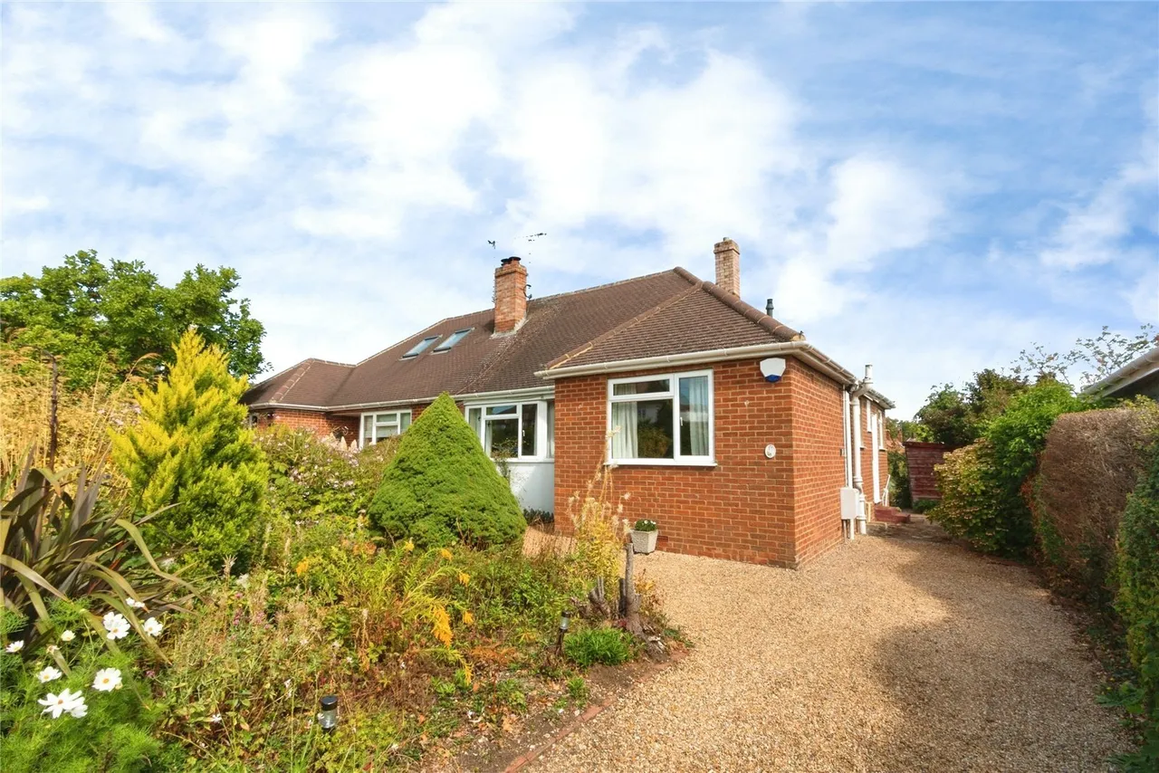 Hatch Lane, Old Basing, RG24, photo 21