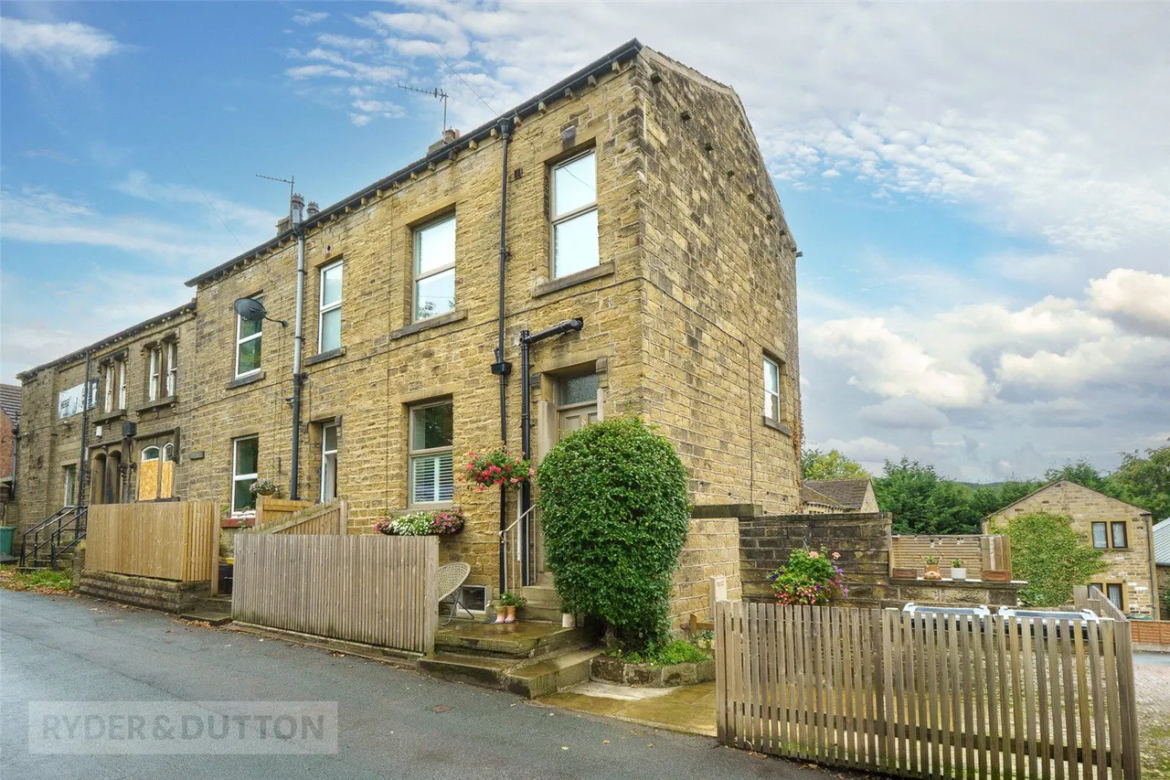 Jaggar Lane, Honley, HD9, photo 13