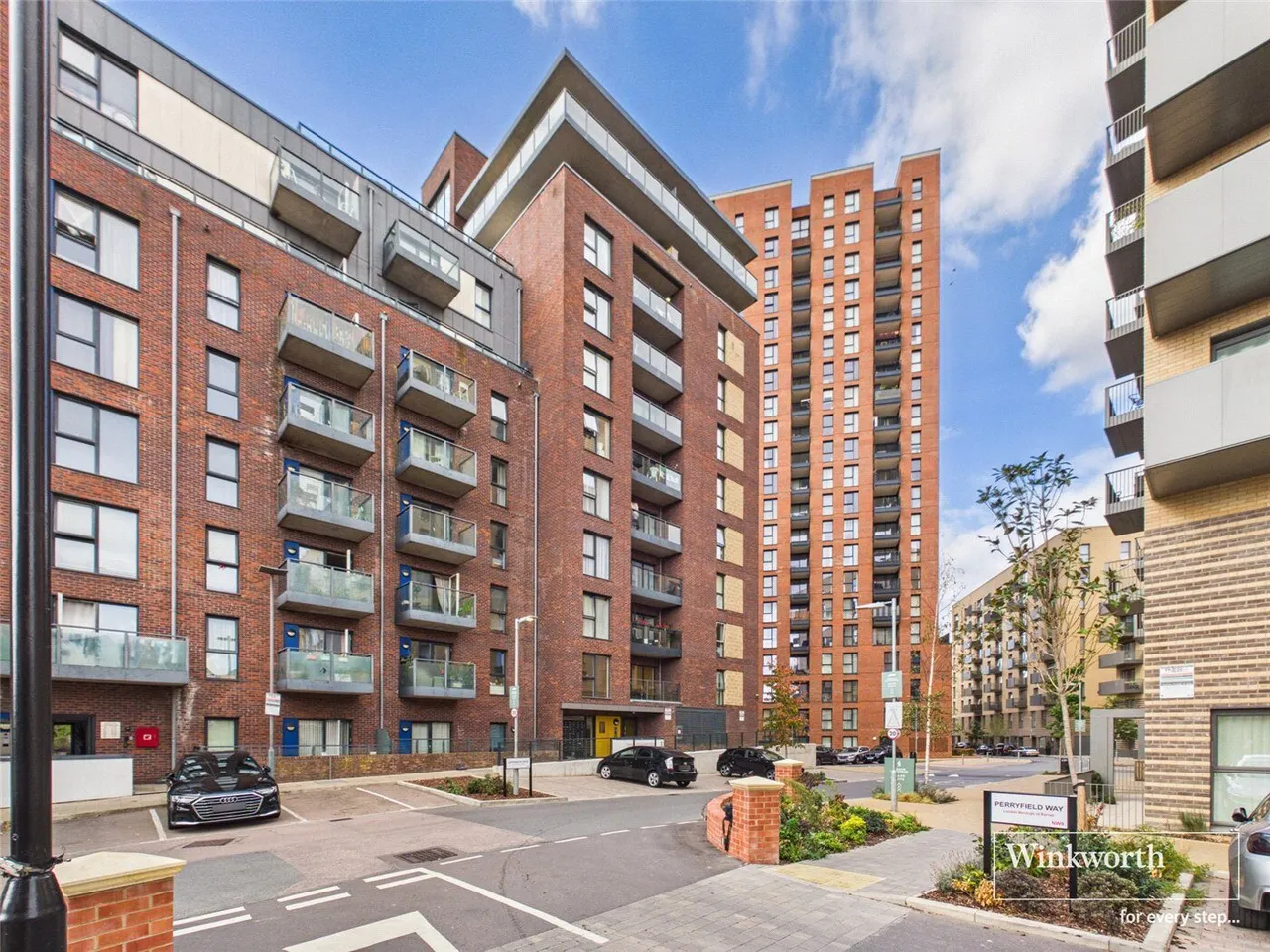 1 bed flat for sale, Shearwater Drive, London, NW9