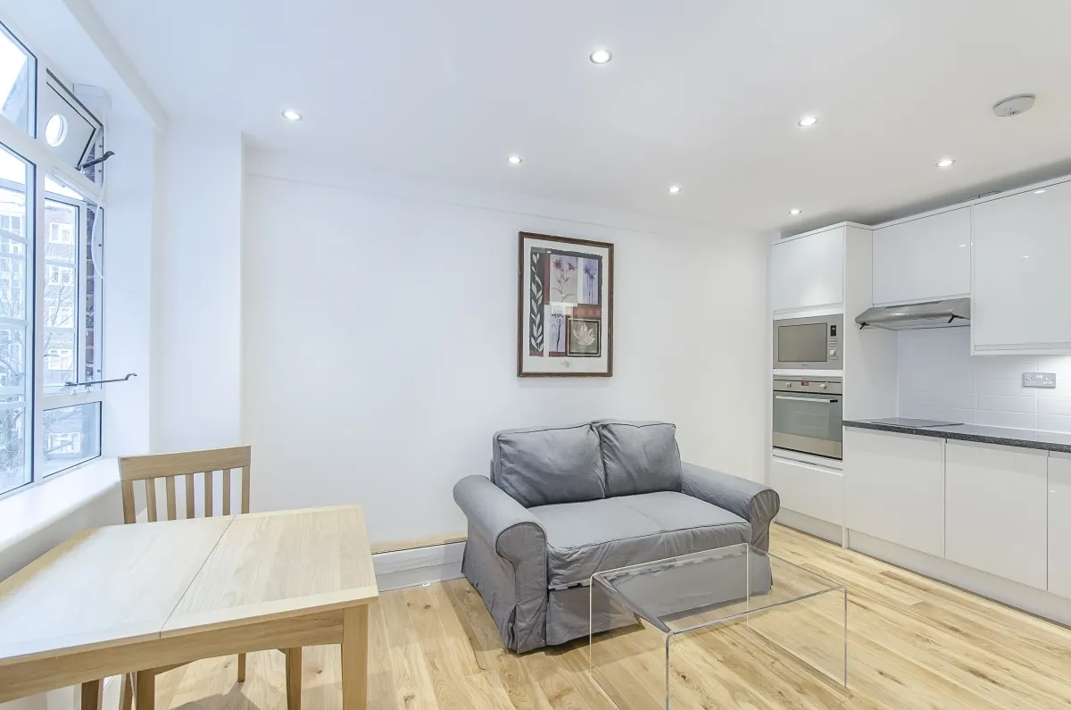 1 bed flat to rent, Sloane Avenue, Londo, SW3