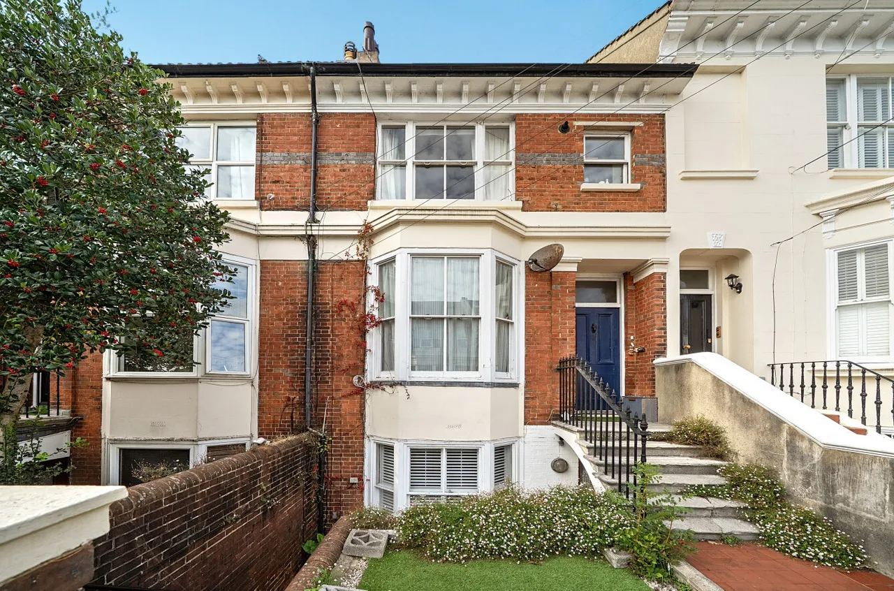 1 bed flat for sale, Prestonville Road, Brighton, BN1