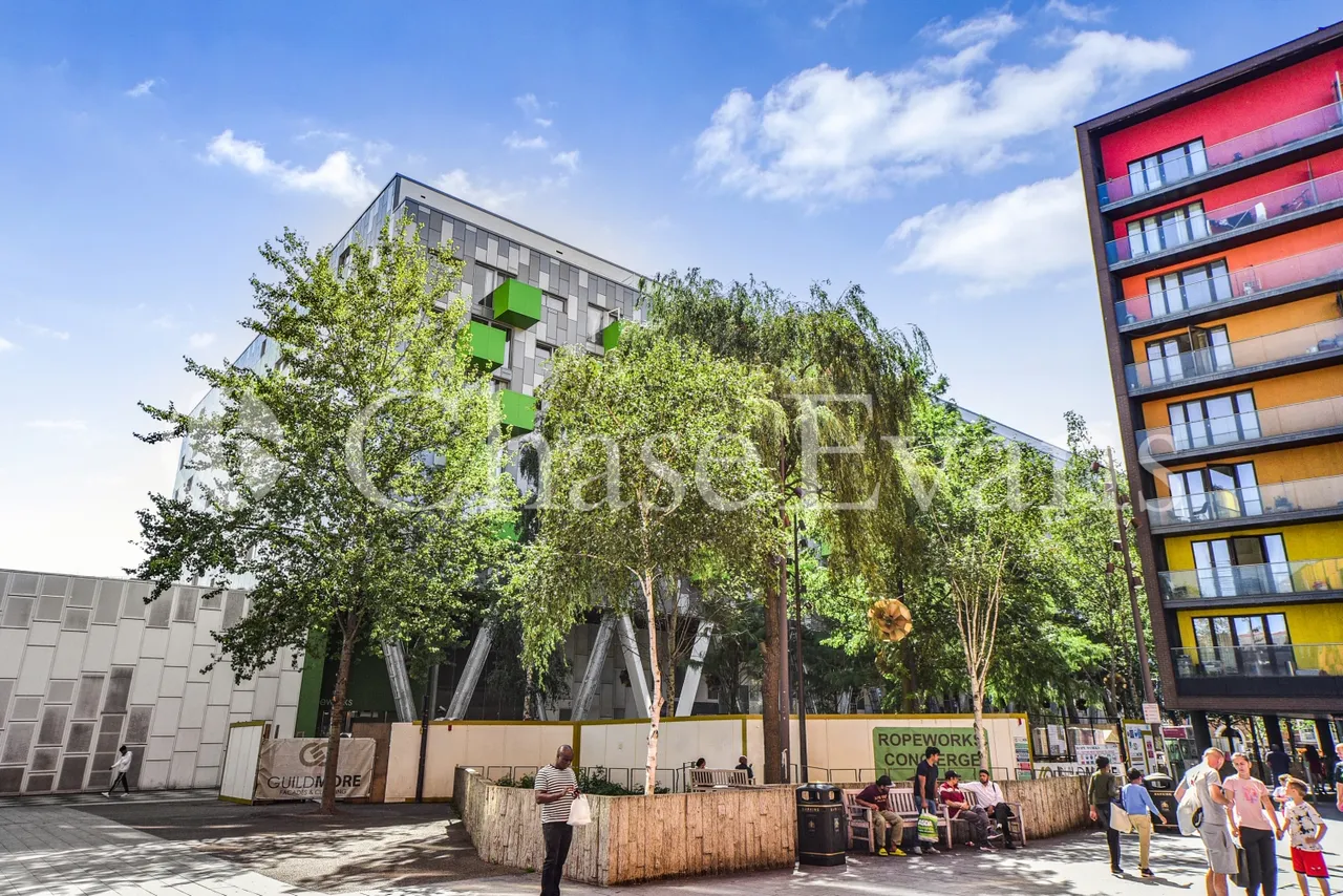 Arboretum Place, Barking, IG11, photo 14