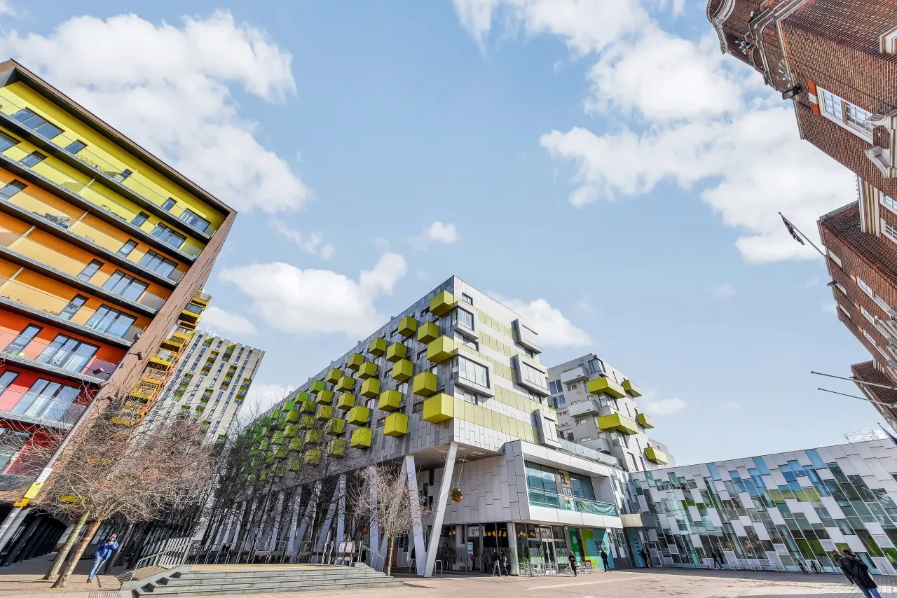 Arboretum Place, Barking, IG11, photo 13