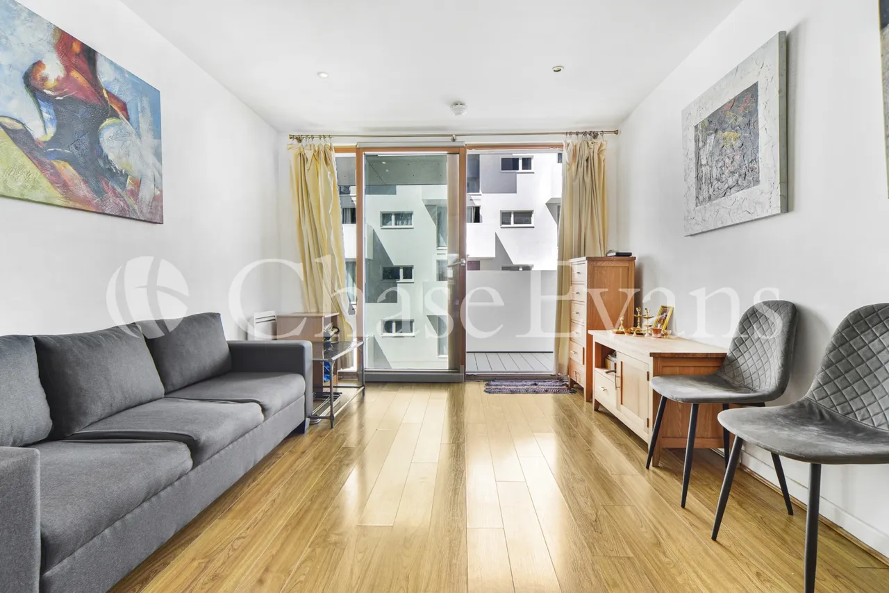 1 bed flat for sale, Arboretum Place, Barking, IG11