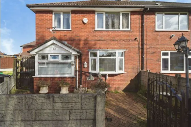 3 bed house for sale, Windermere Road, Bolton, BL4