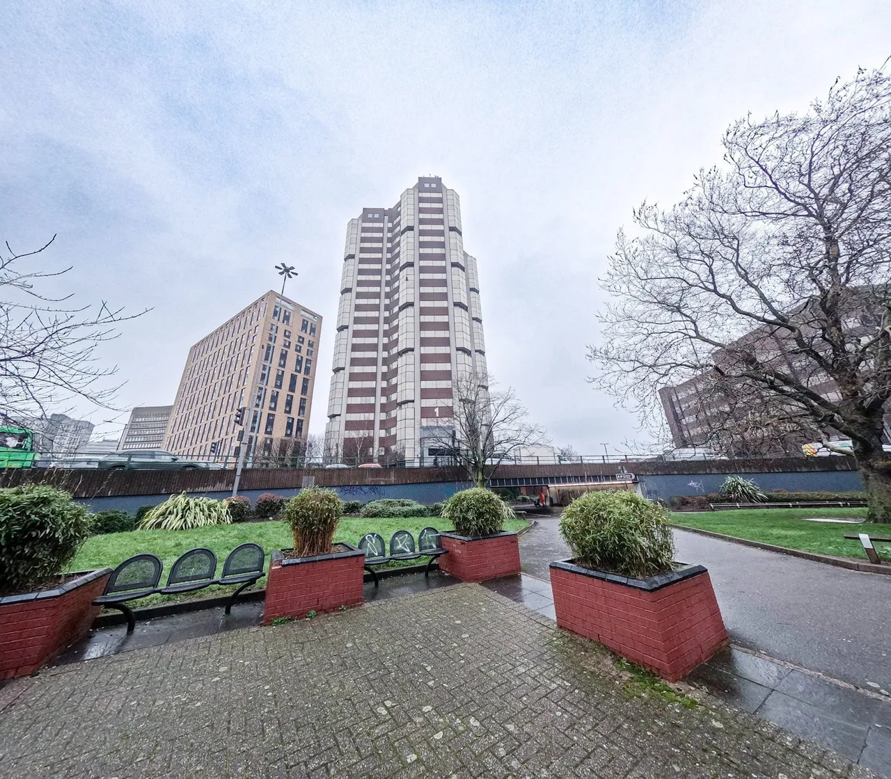 1 bed flat for sale — Hagley Road, Birmingham, B16 8JA