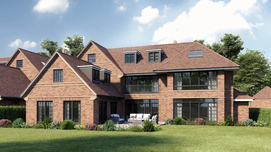 development-plot for sale, Grove Road, Beaconsfield, HP9