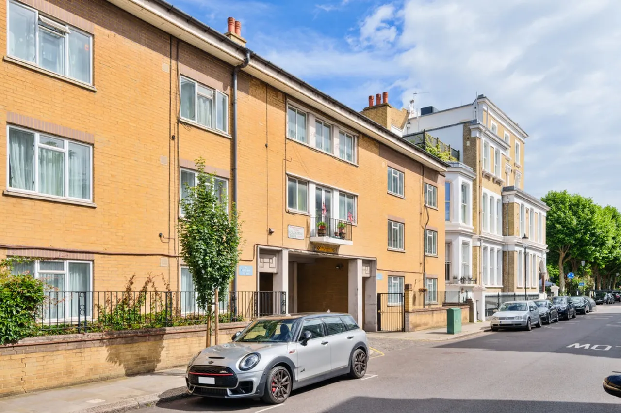 Redcliffe Square, Chelsea, SW10, photo 6