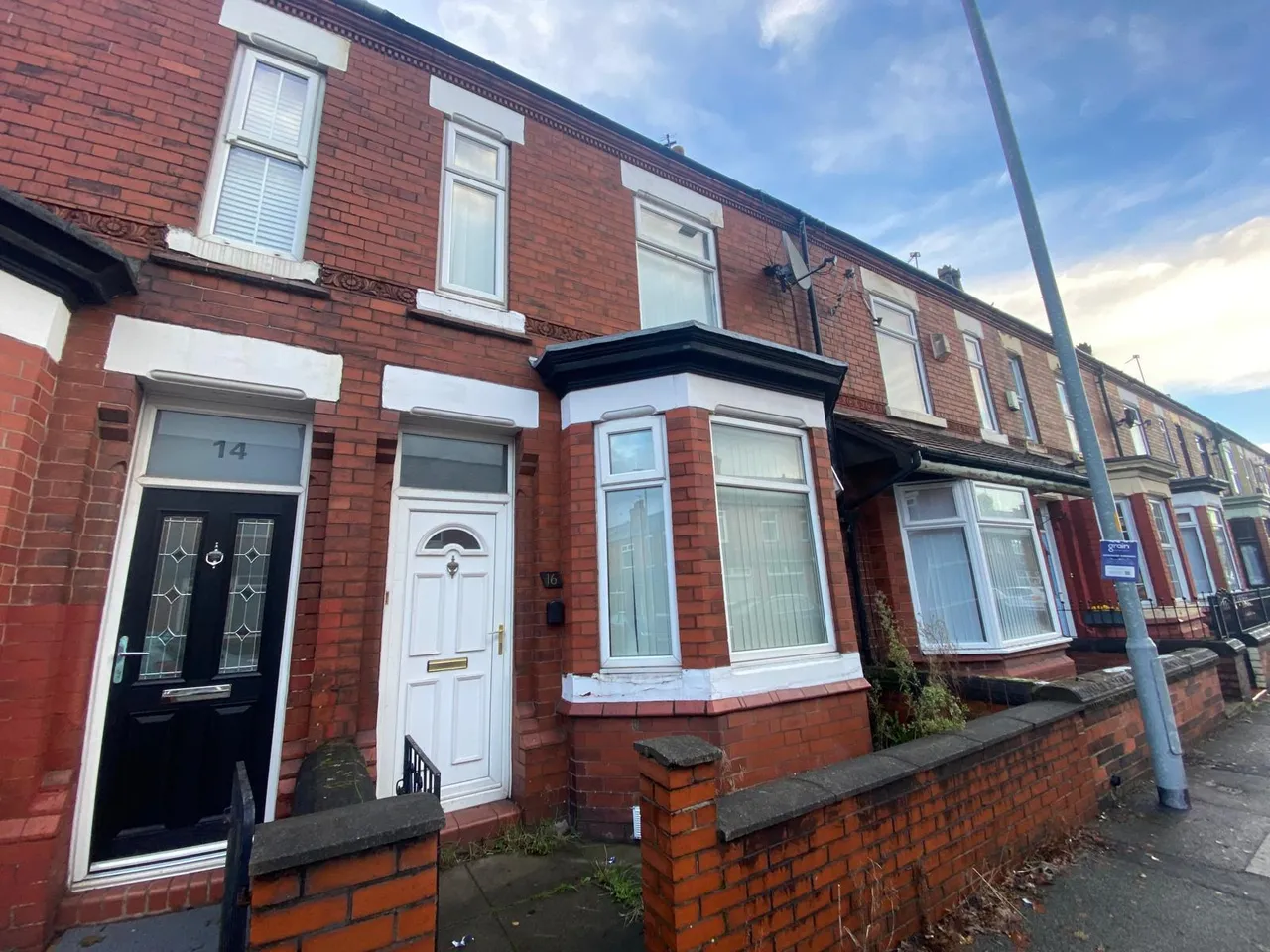 5 bed house to rent — Norris street WA2