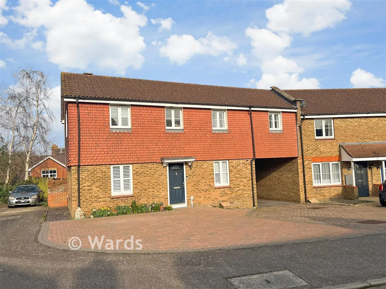 4 bed house for sale, Beaver Road, Allington, ME16