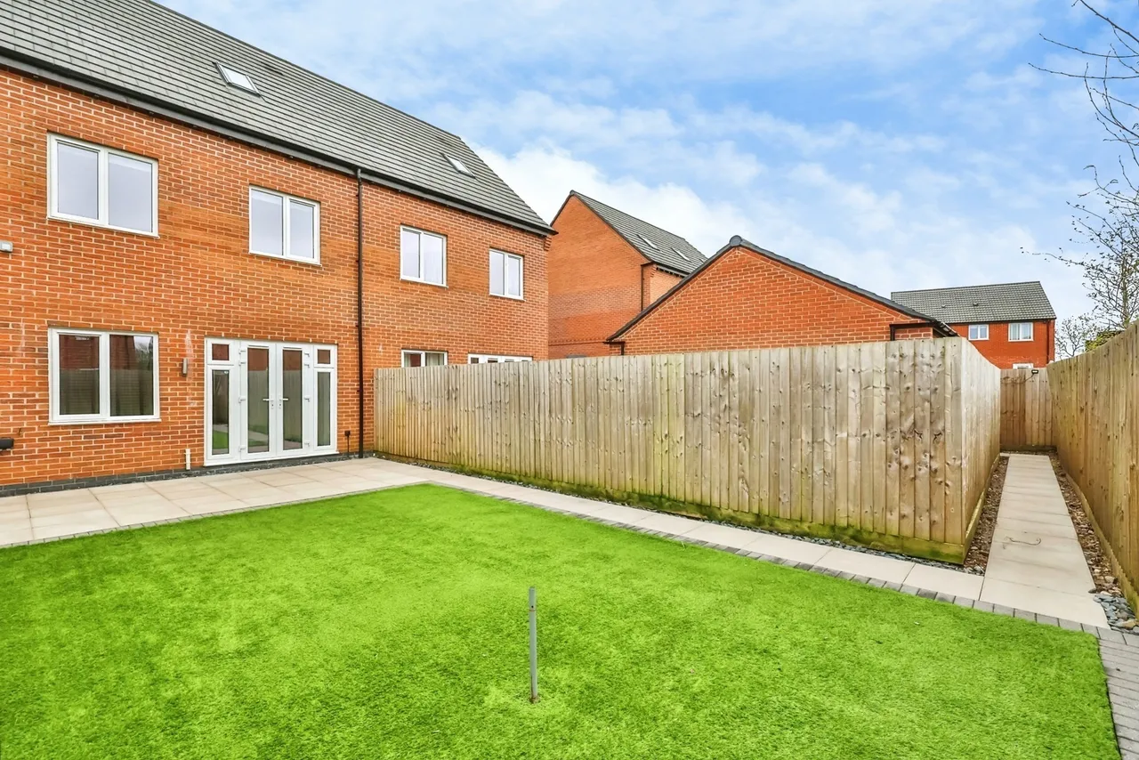 Chadburn Road, Linby, Nottingham, Nottinghamshire, NG15, photo 19