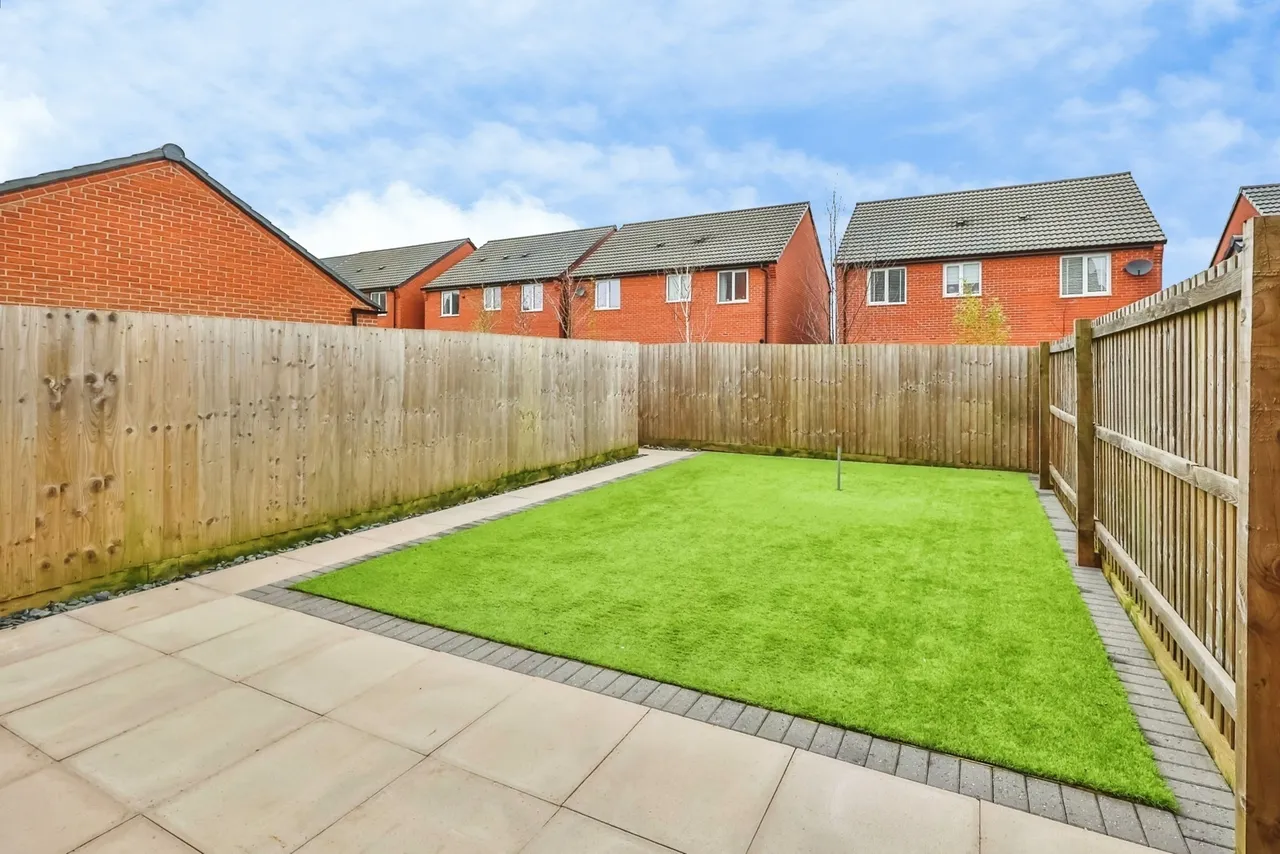 Chadburn Road, Linby, Nottingham, Nottinghamshire, NG15, photo 18