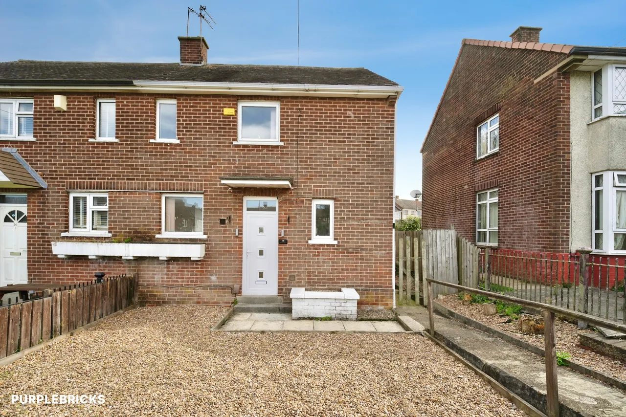 2 bed house for sale, Knowles View, Bradford, BD4
