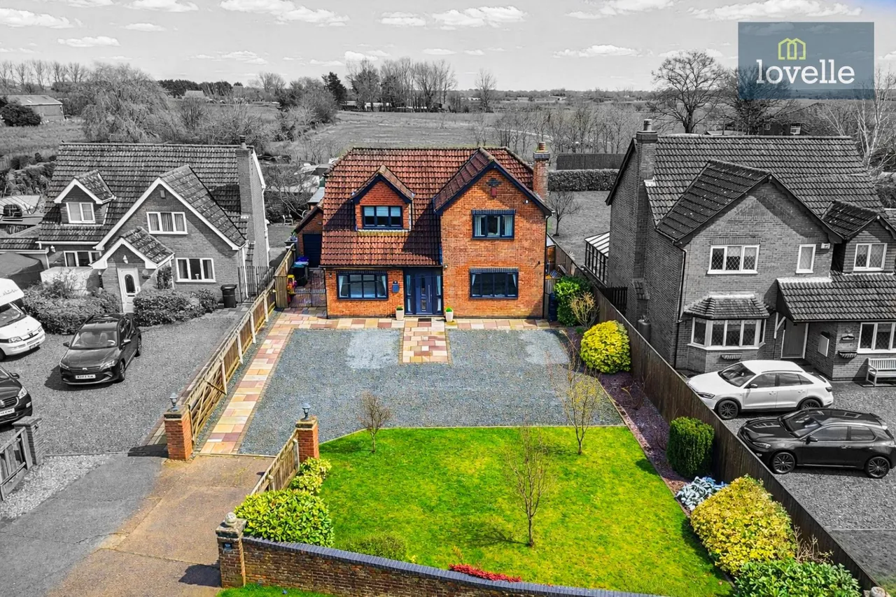 Conisholme Road, North Somercotes, LN11, photo 2