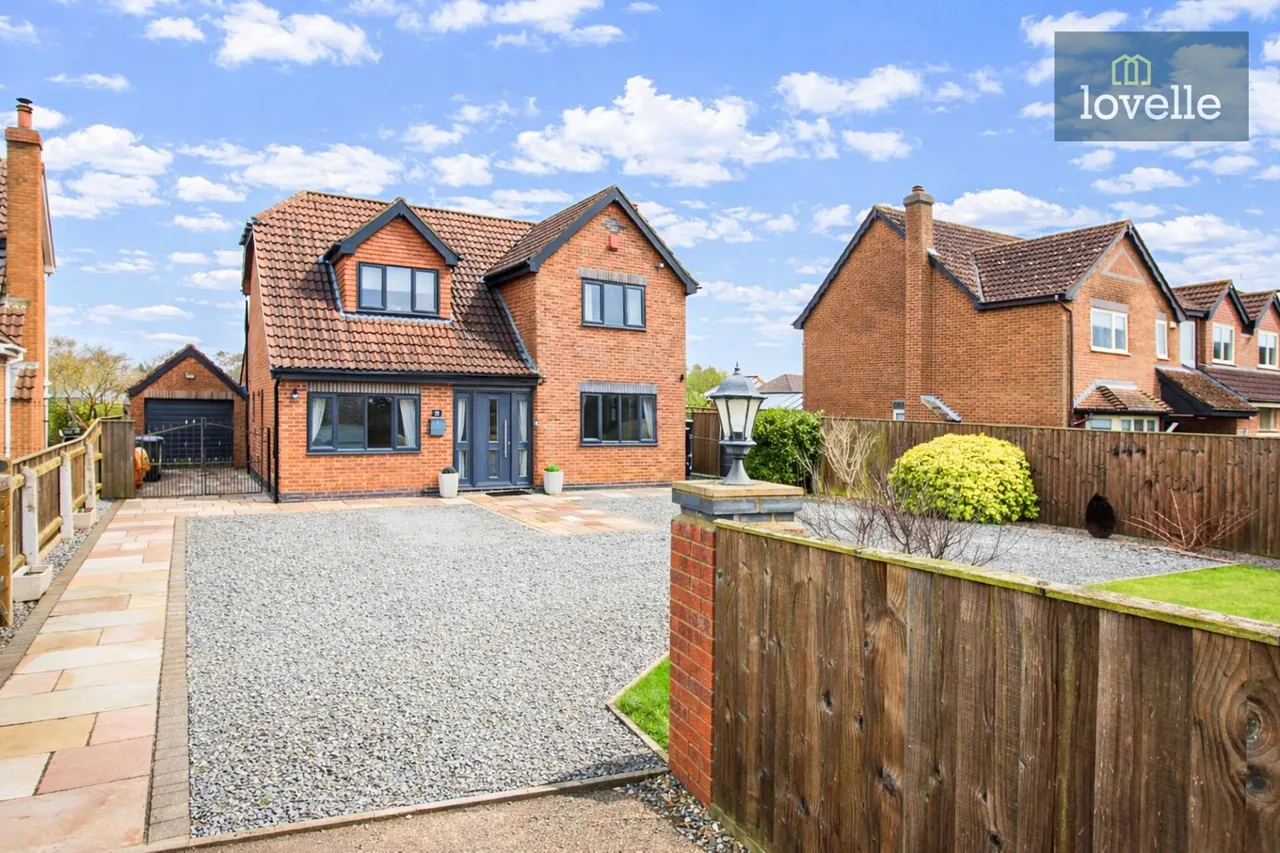 4 bed house for sale, Conisholme Road, North Somercotes, LN11