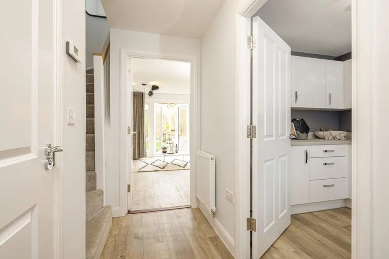 Tweed Street, New Lubbesthorpe, LE19, photo 5