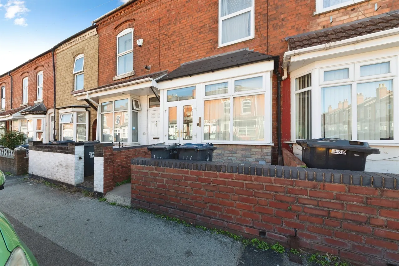 Percy Road, Birmingham, B11, photo 2