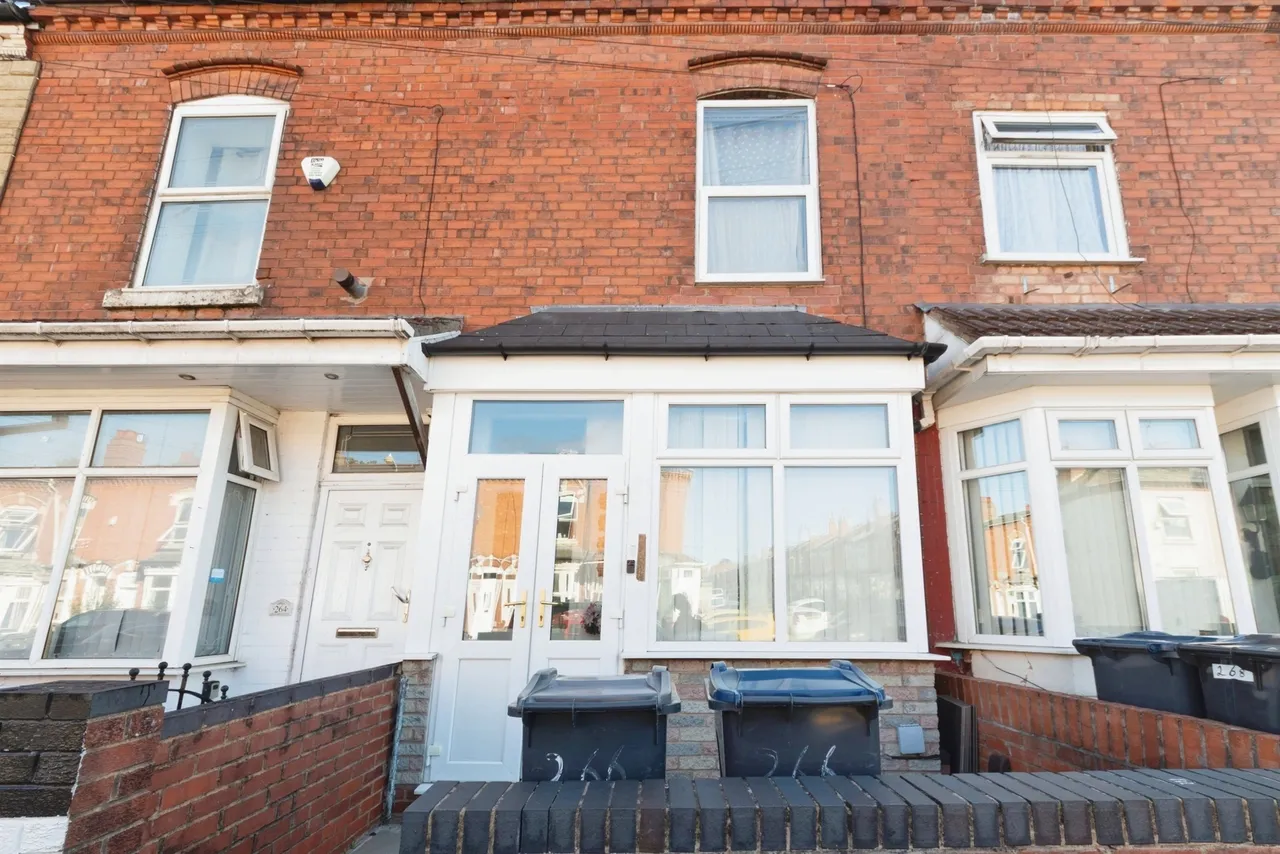 Percy Road, Birmingham, B11, photo 3