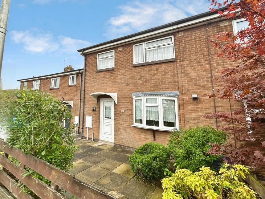 4 bed house for sale — Elm Grove, Moira, Leicestershire, DE12