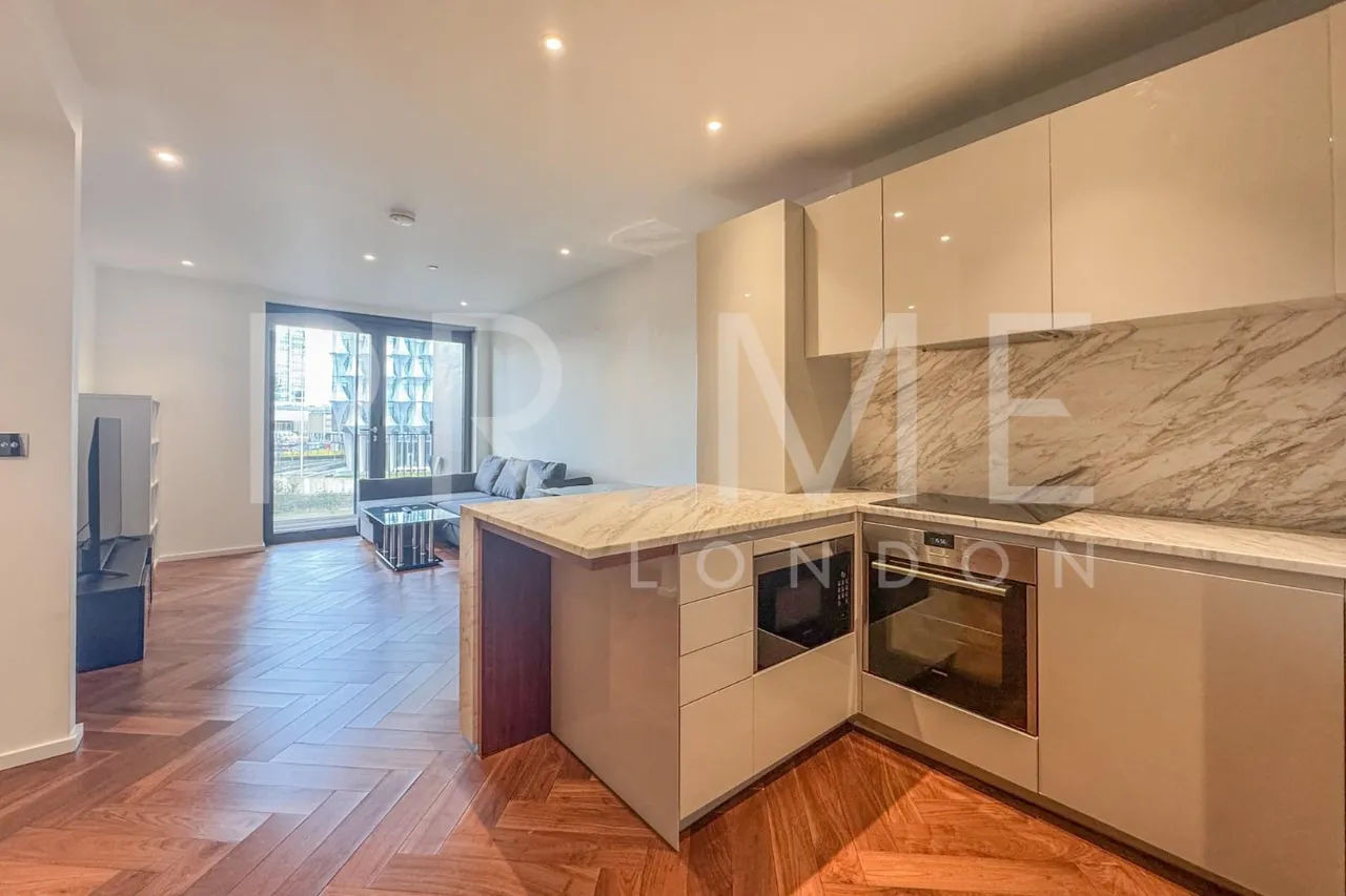 Embassy Gardens, Nine Elms, SW8, photo 5