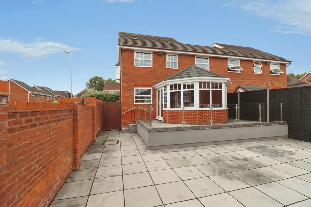 Lacock Drive, Barrs Court, Bristol, BS30, photo 14