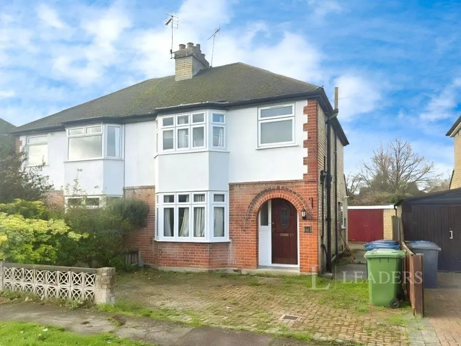4 bed house to rent, Gisborne Road, Cambridge, CB1