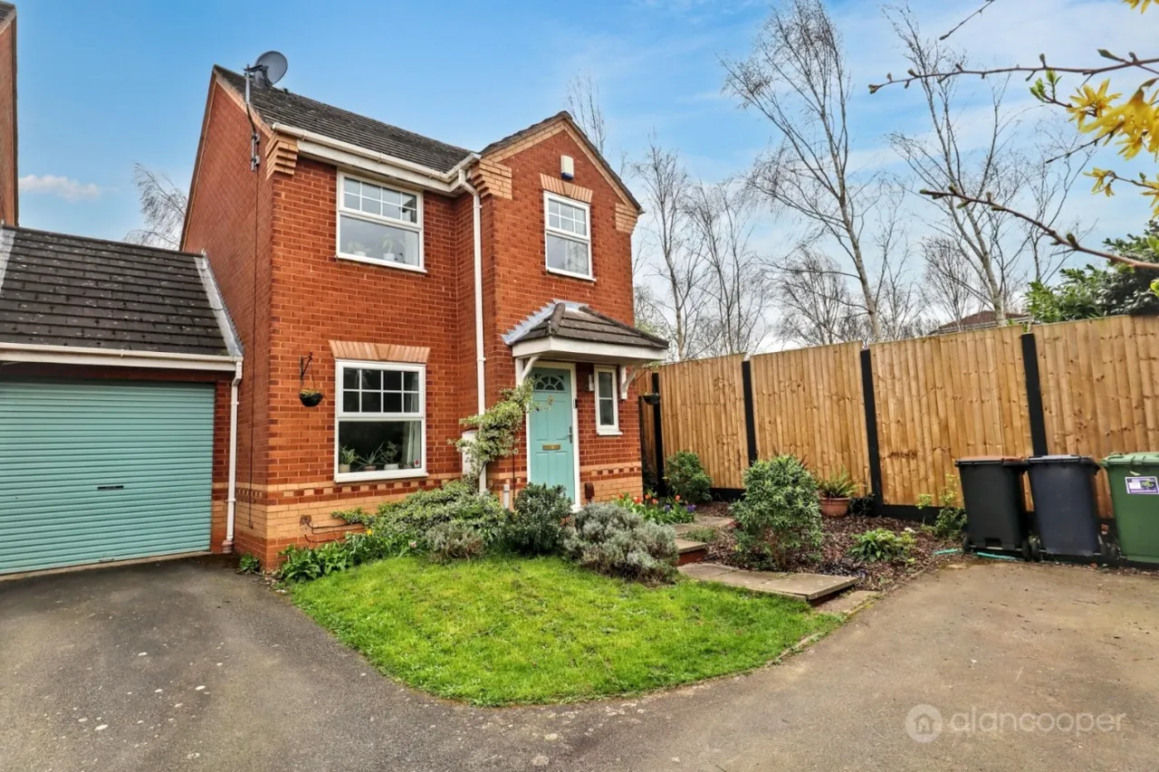 3 bed house for sale, Charlecote Walk, Maple Park, CV11