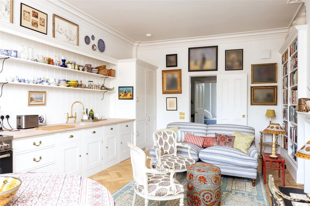 Cheyne Place, Chelsea, London, SW3, photo 9