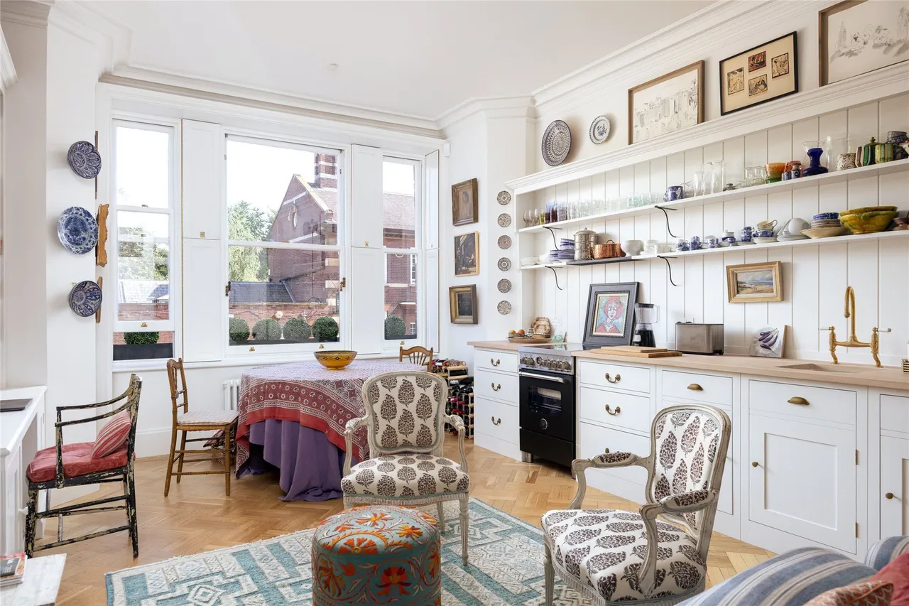 1 bed flat for sale — Cheyne Place, Chelsea, London, SW3