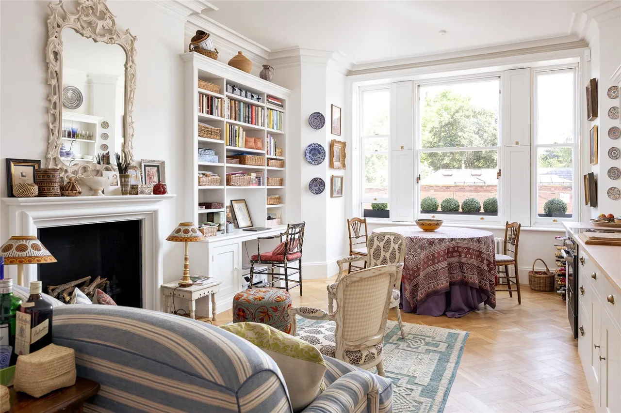 Cheyne Place, Chelsea, London, SW3, photo 3