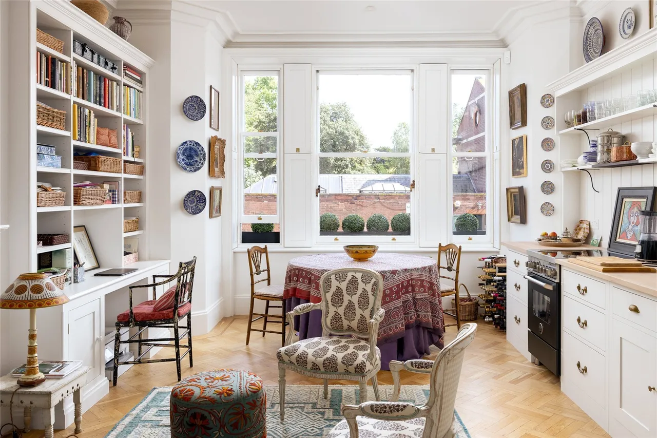 Cheyne Place, Chelsea, London, SW3, photo 8