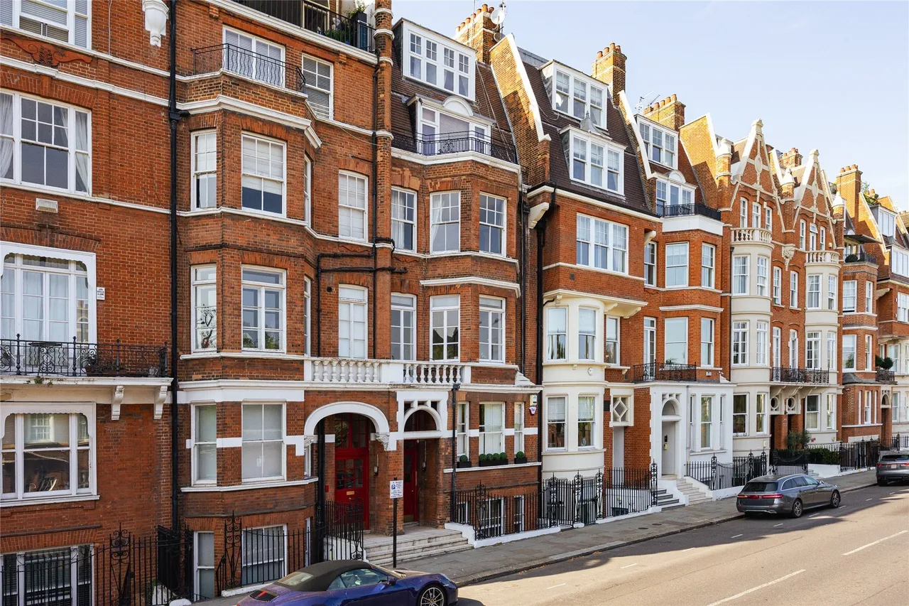 Cheyne Place, Chelsea, London, SW3, photo 11
