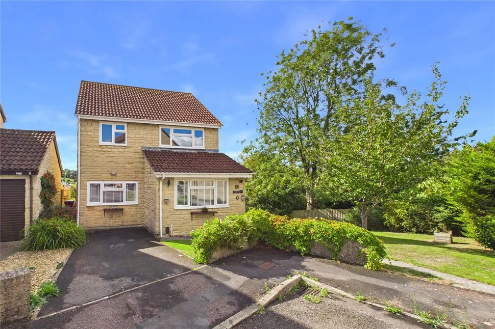 3 bed house for sale — Ford Road, Peasedown St. John, Somerset, BA2
