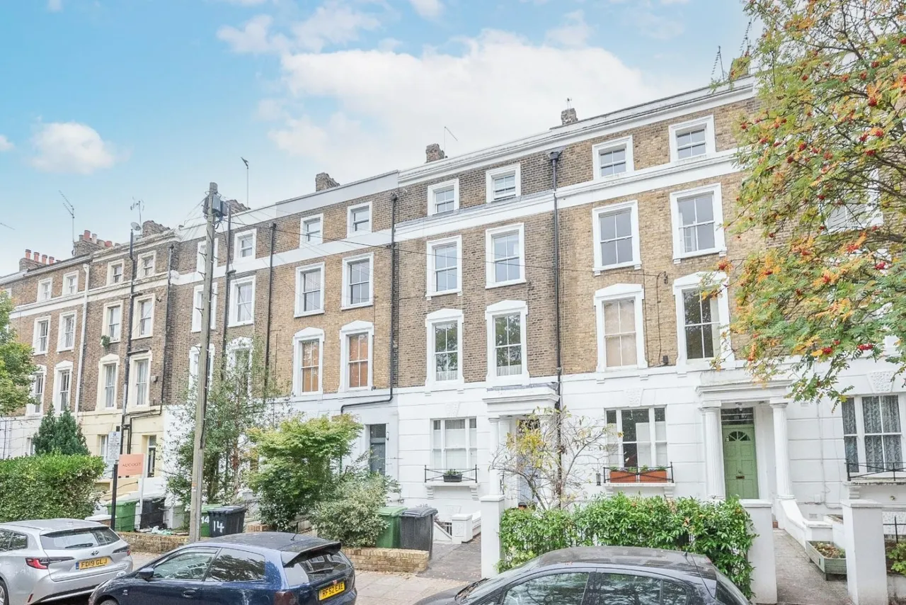 1 bed flat for sale — Mildmay Grove South, London, N1