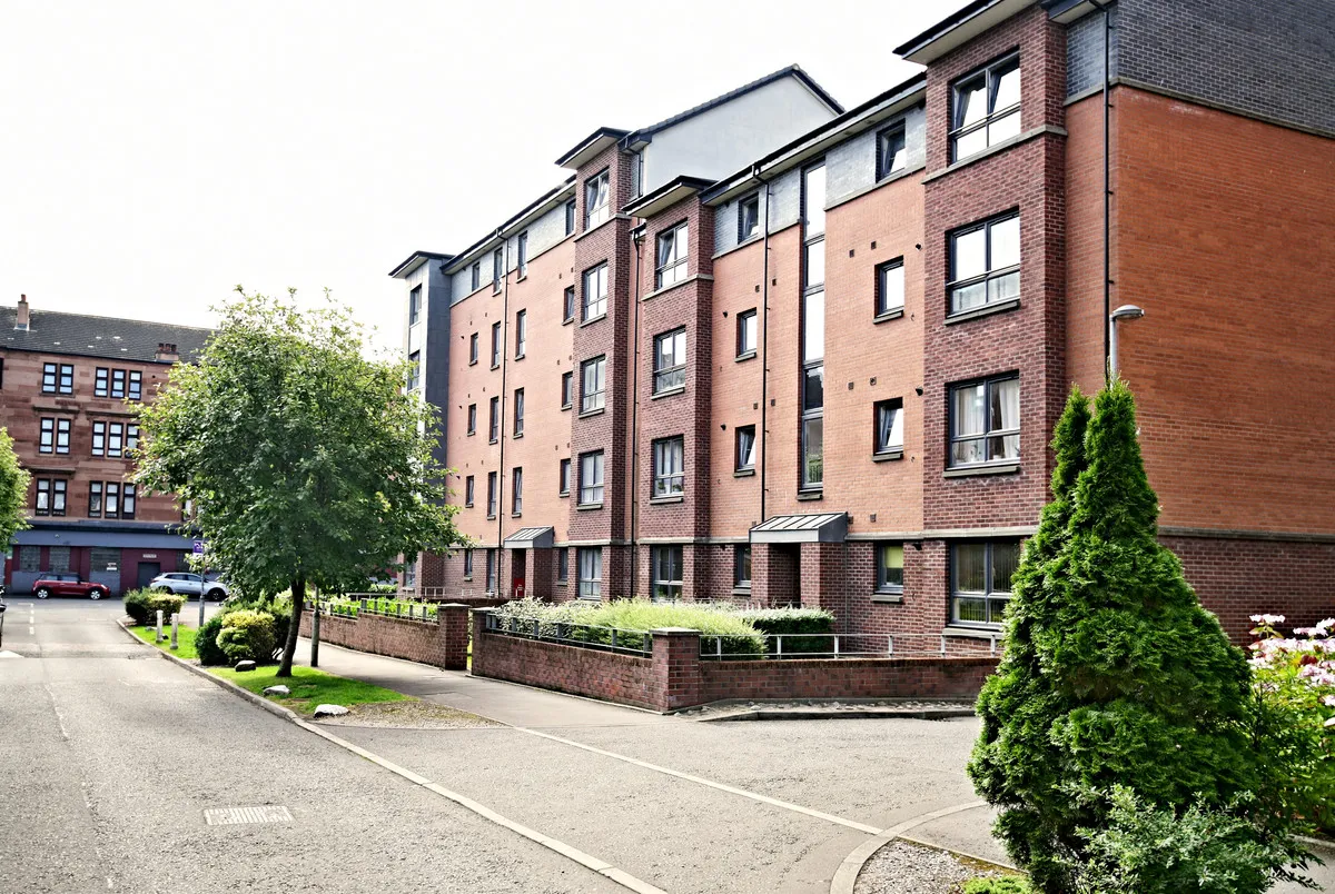 Springfield Gardens, Glasgow, G31, photo 10