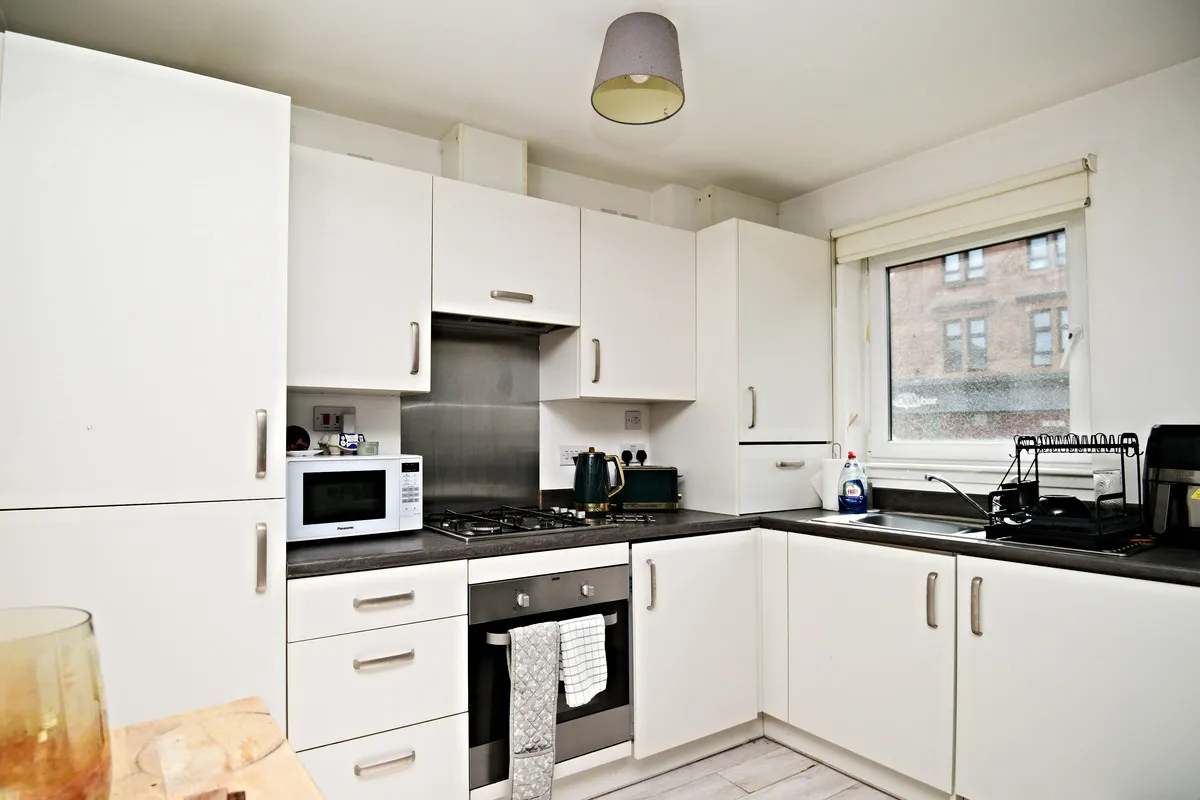 Springfield Gardens, Glasgow, G31, photo 4