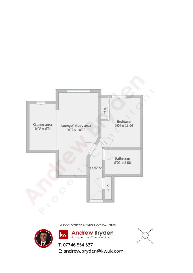 Springfield Gardens, Glasgow, G31, photo 11
