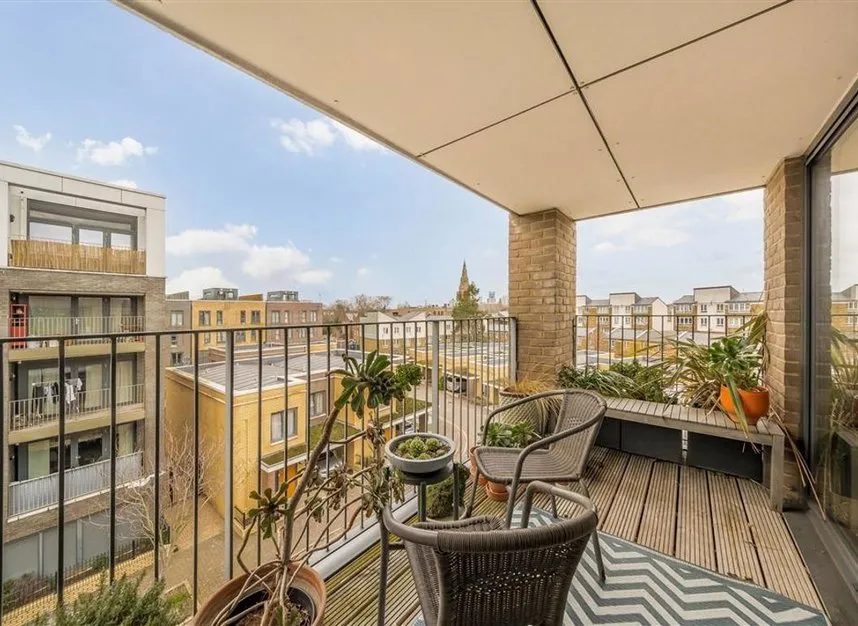 Henry Road, Oval, SW9, photo 4